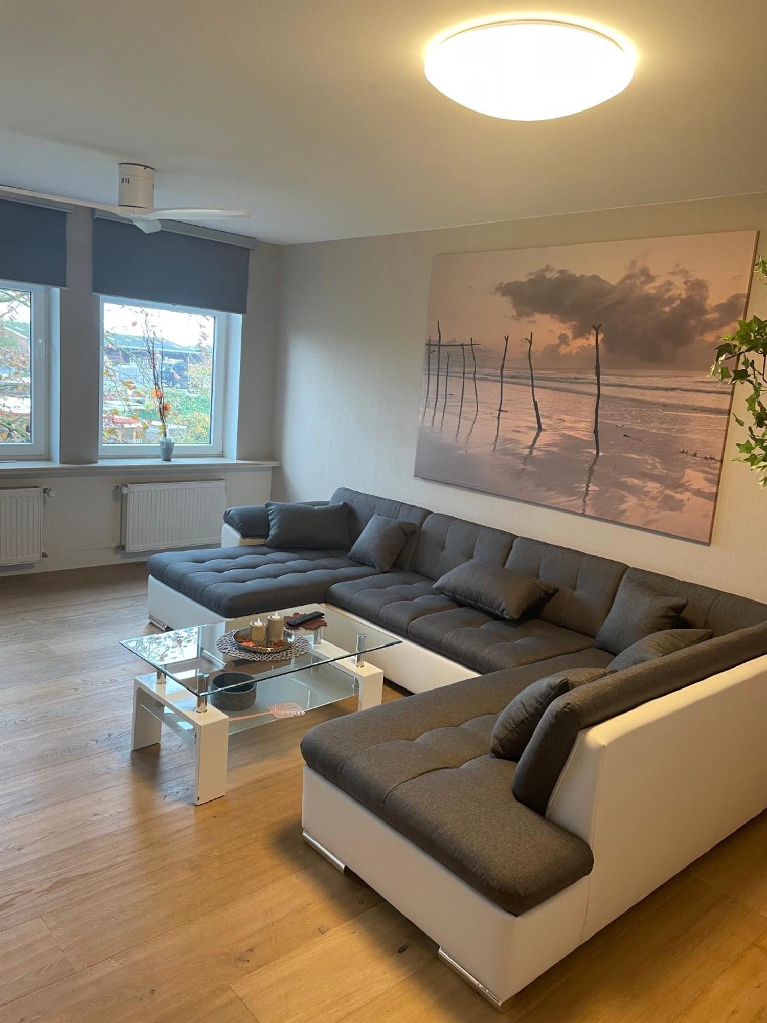 Ferienwohnung Zwischen Eider U. Elbe Eddelak Kültér fotó